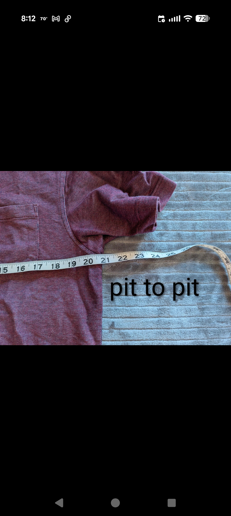 Men's polo shirt with breast pocket
