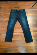 Slim fit comfortable men's jeans